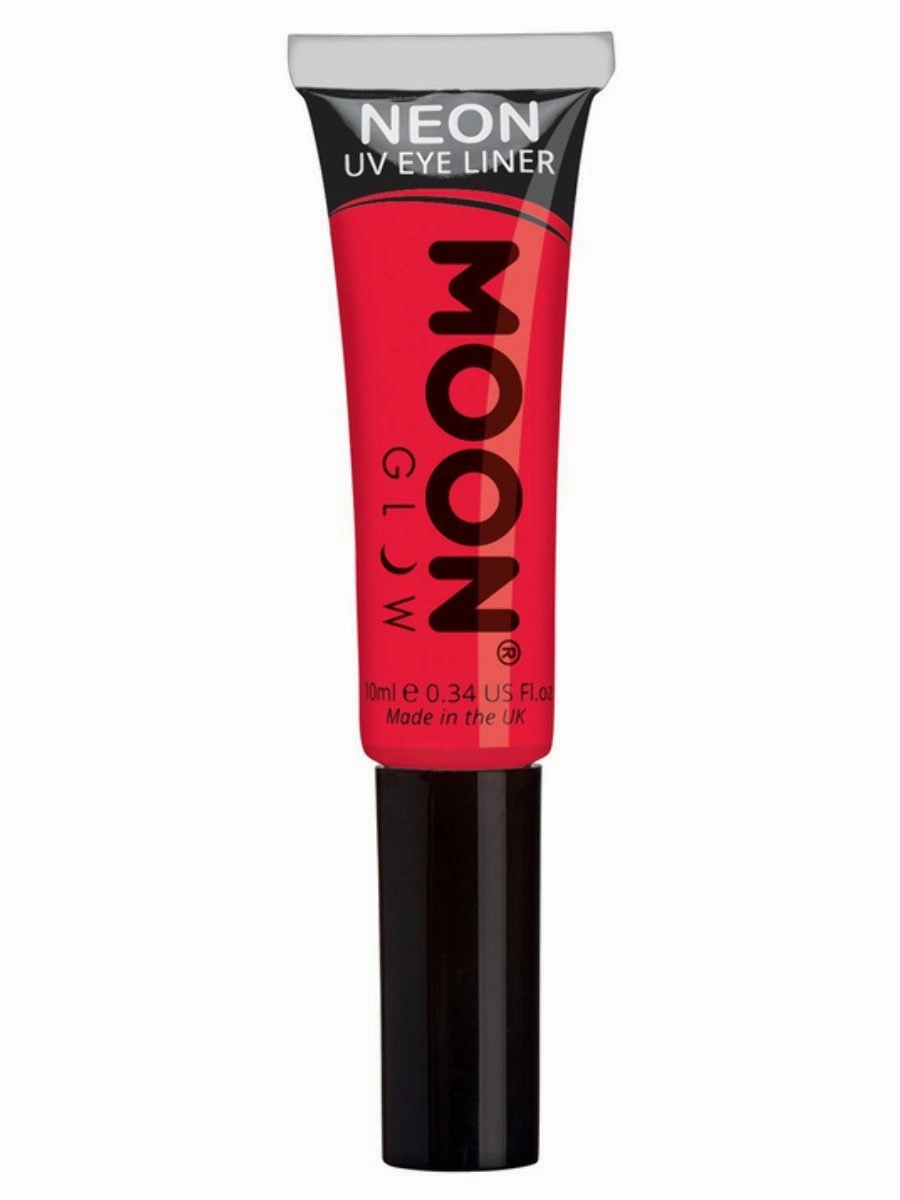 Moon Glow Intense Neon UV Eye Liner - Yellow