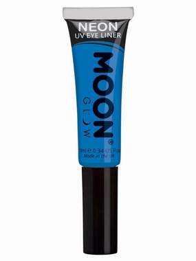 Moon Glow Intense Neon UV Eye Liner - Yellow