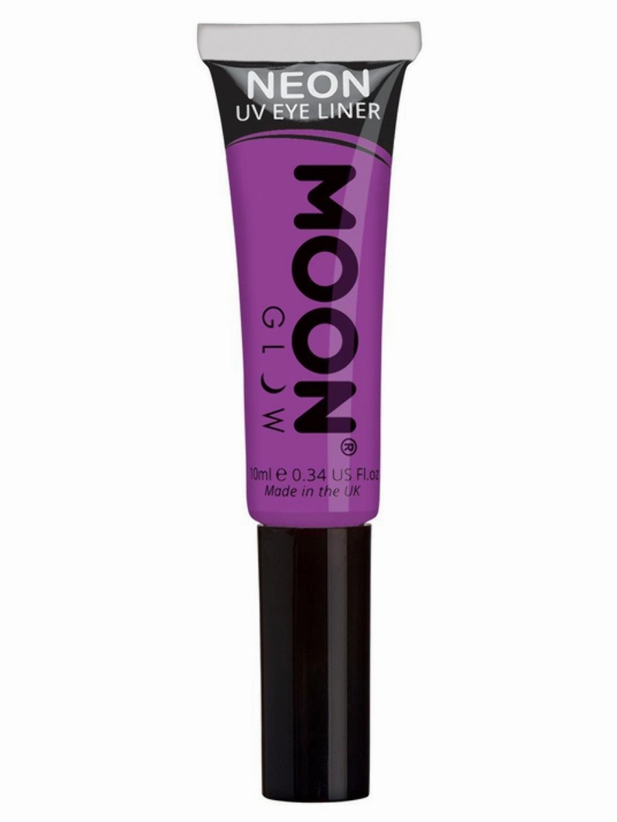 Moon Glow Intense Neon UV Eye Liner - Yellow