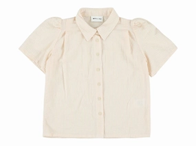 MORLEY BLUSH STAR BLOUSE