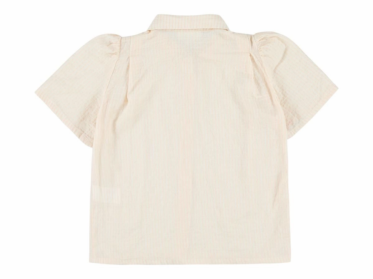 MORLEY BLUSH STAR BLOUSE
