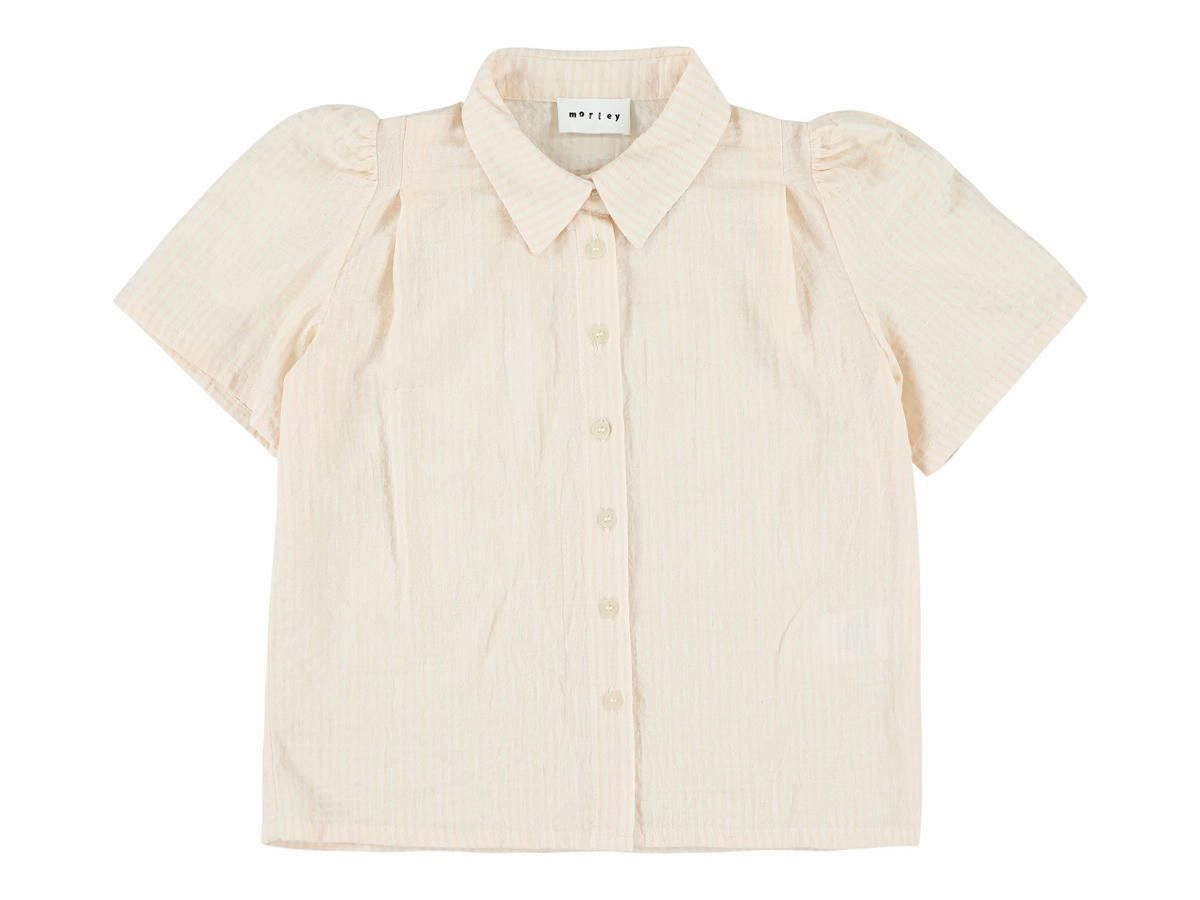 MORLEY BLUSH STAR BLOUSE