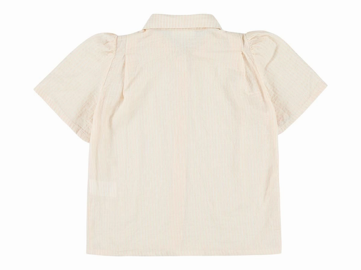 MORLEY BLUSH STAR BLOUSE
