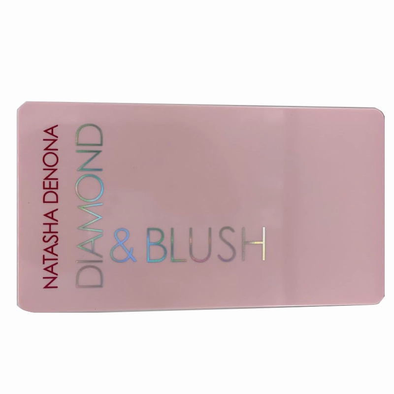 Natasha Denona Diamond & Blush Palette - 02 Citrus