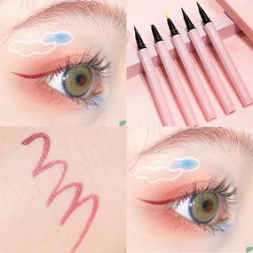 Natural Superfine Color Liquid Eyeliner Pencil  HA0092