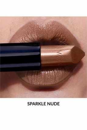 New Sparkle Nude Ultra Shimmer Lipstick