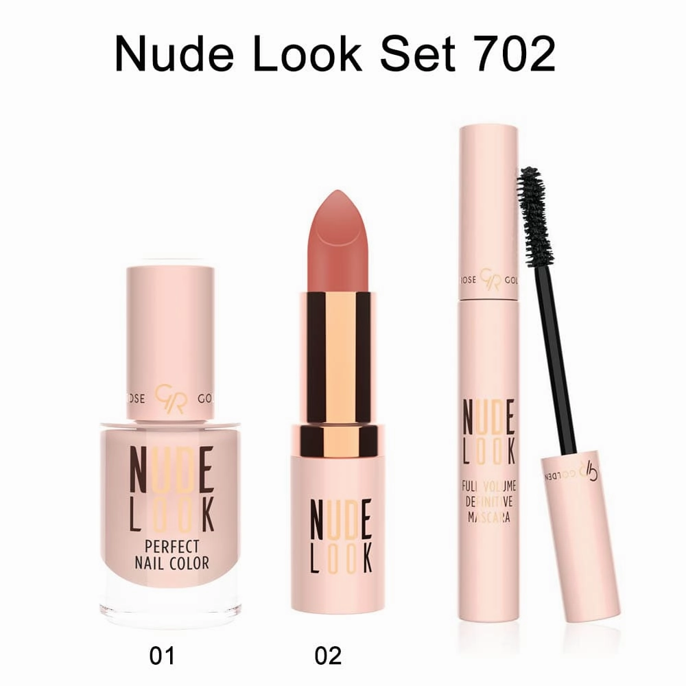 Nude Look Set