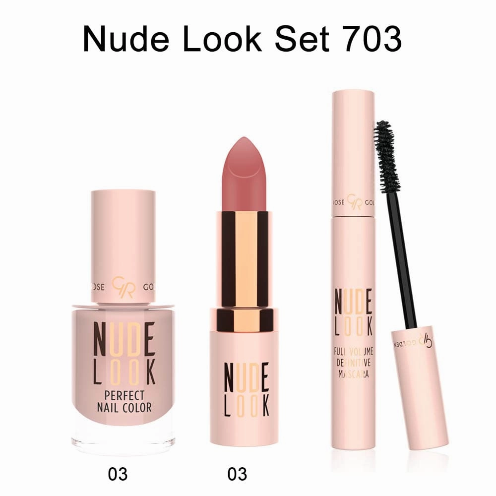 Nude Look Set