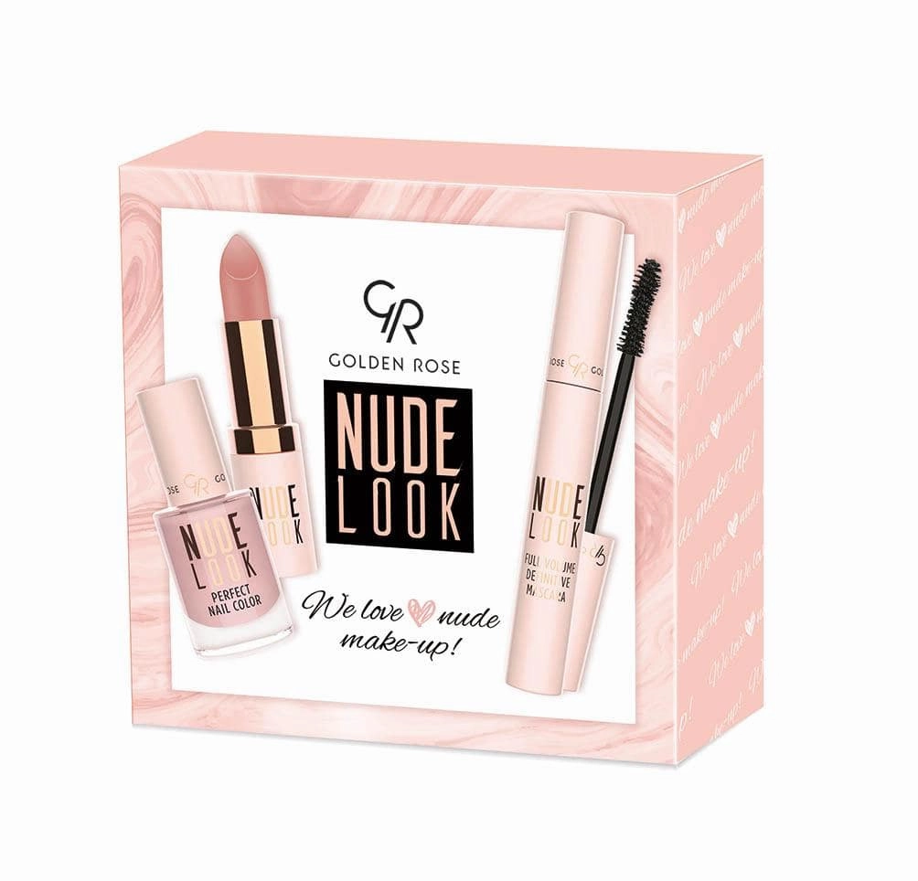 Nude Look Set