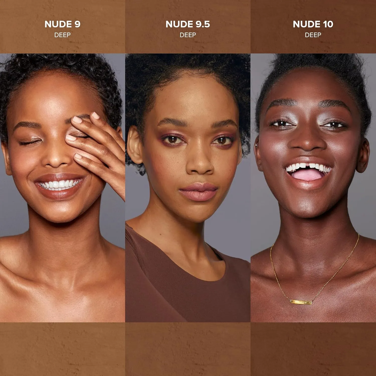 Nudestix Nudies Tinted Blur Foundation Stick, Matte Cream Powder Multitask Makeup to Tint, Blur, Blot Skin and Sculpt Face, Lightweight, Natural Matte Finish, 0.2 fl oz (6.2 g)