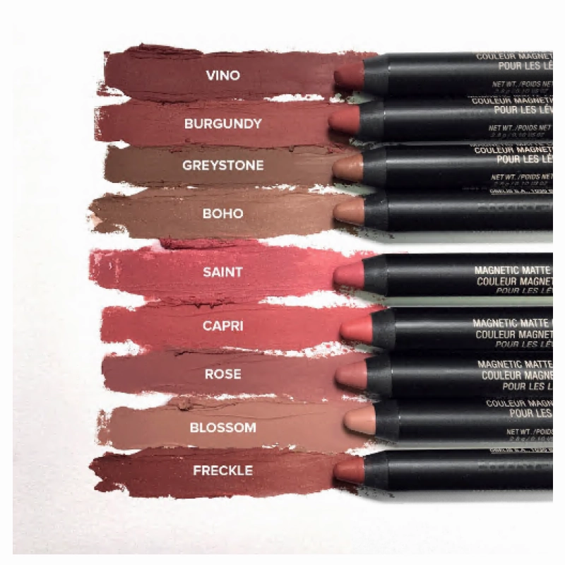 Nudestix Magnetic Matte Lip Color - Freckle