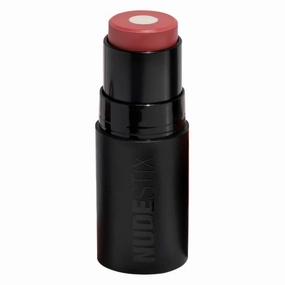 Nudestix Nudies Matte   Glow Core All Over Face Blush Color - Peach Pearl