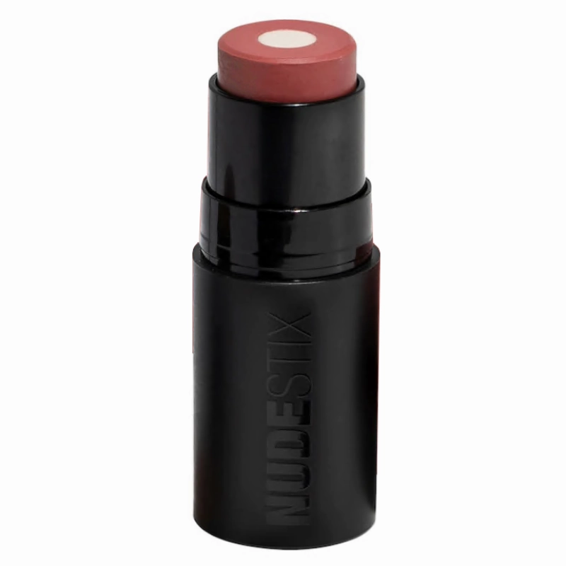 Nudestix Nudies Matte   Glow Core All Over Face Blush Color - Rose Glow
