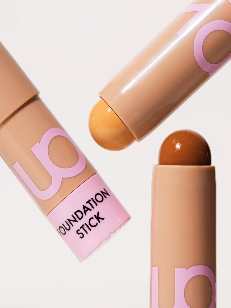 Nuon Caramel 04 Foundation Stick - 7.2 gm