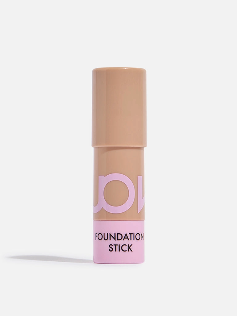 Nuon Caramel 04 Foundation Stick - 7.2 gm