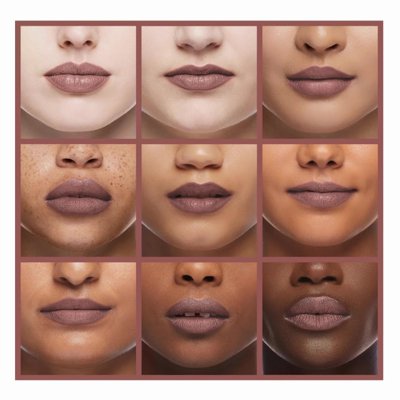 NYX Lip Lingerie Matte Liquid Lipstick - LIPLI02 Embellishment
