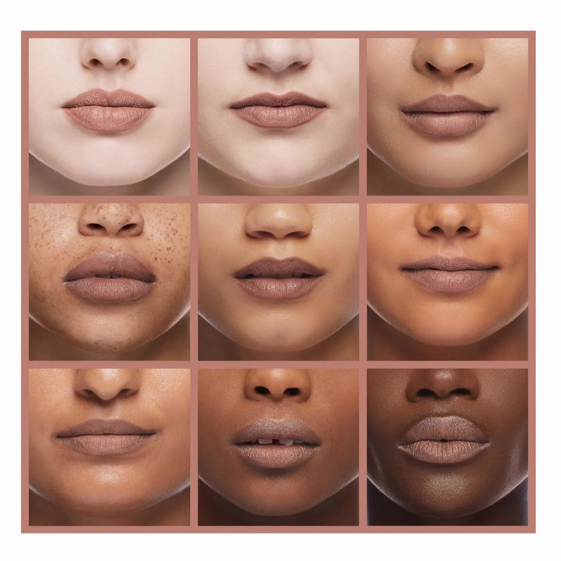 NYX Lip Lingerie Matte Liquid Lipstick - LIPLI03 Lace Detail