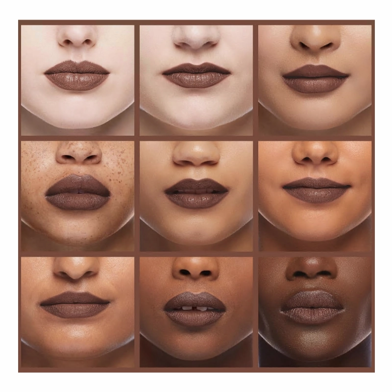 NYX Lip Lingerie Matte Liquid Lipstick - LIPLI05 Beauty Mark