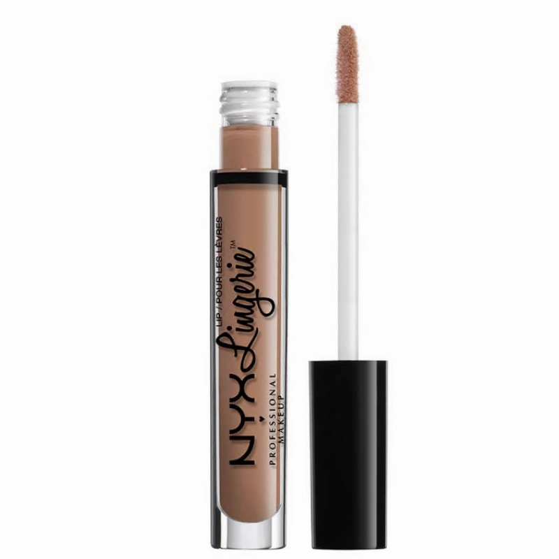 NYX Lip Lingerie Matte Liquid Lipstick - LIPLI09 Corset