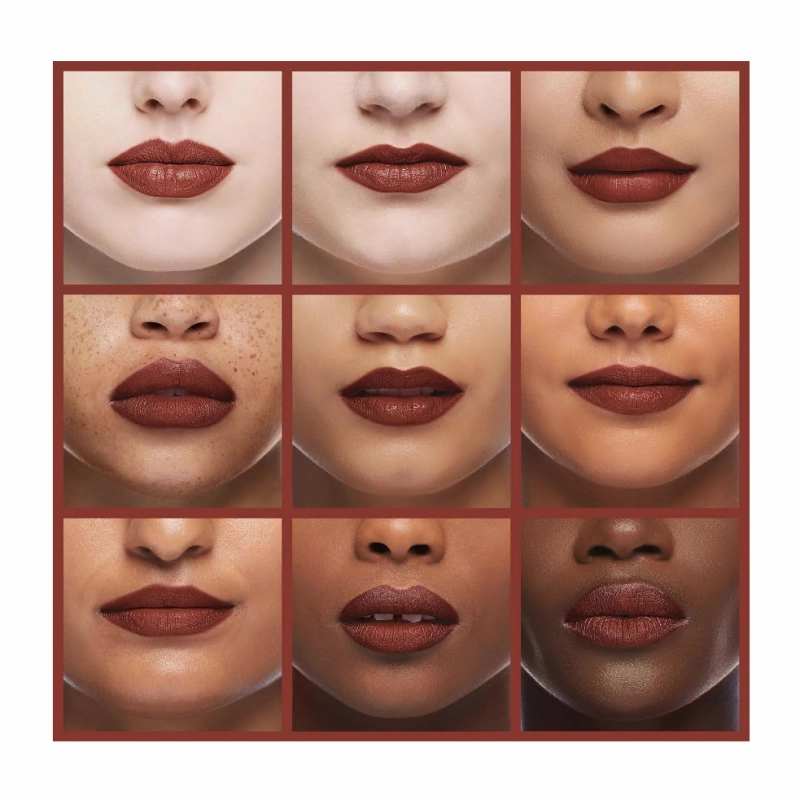 NYX Lip Lingerie Matte Liquid Lipstick - LIPLI12 Exotic