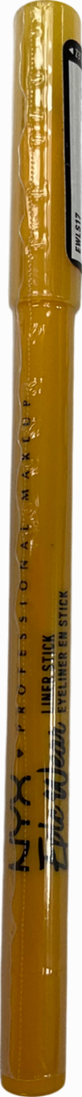 NYX Professional Makeup Epic Wear Long Lasting Liner Stick Cosmic Yellow 1.2