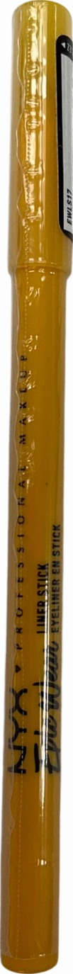 NYX Professional Makeup Epic Wear Long Lasting Liner Stick Cosmic Yellow 1.2