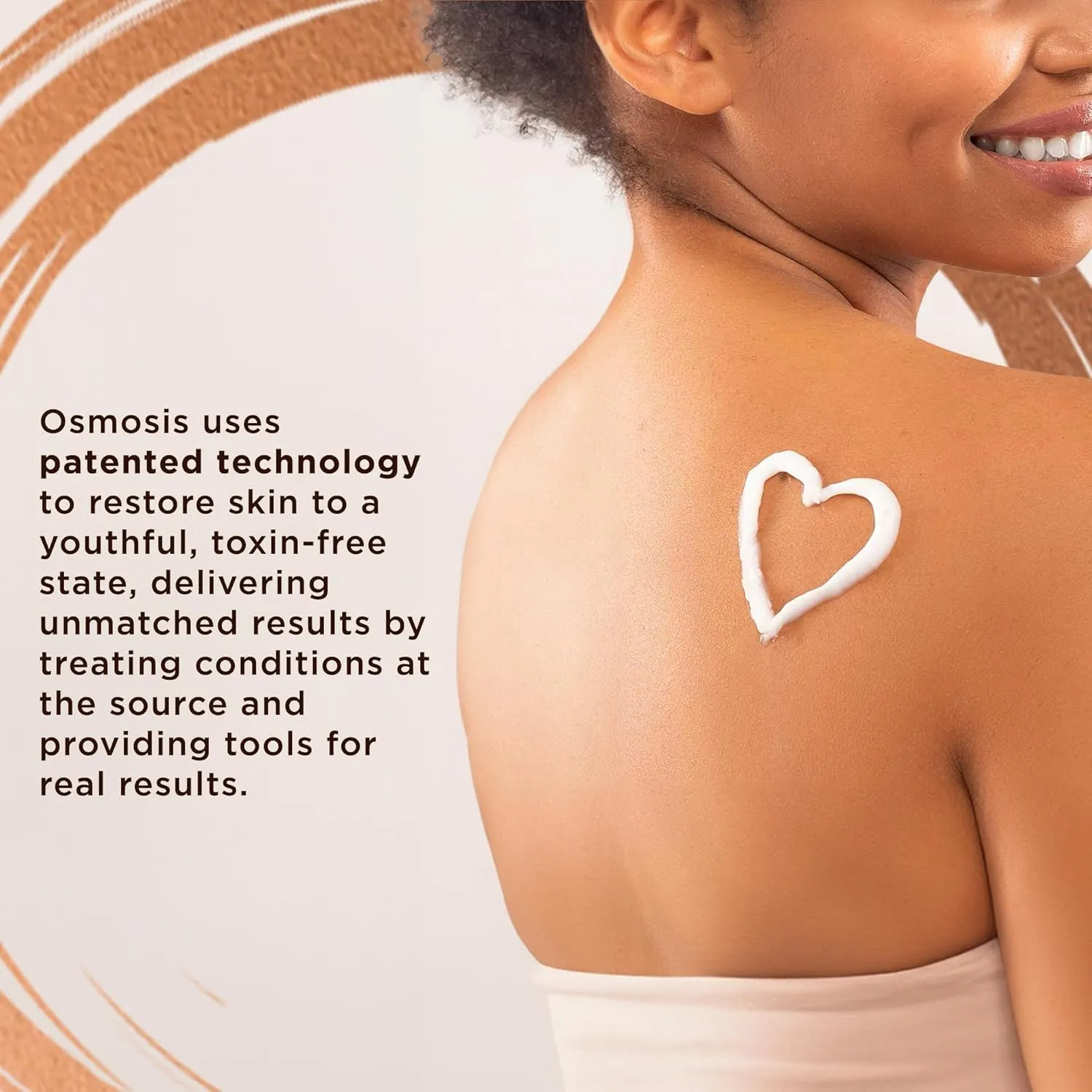 Osmosis Flawless Foundation, Lightweight Liquid Makeup, Medium To Full Coverage, Matte Finish, 10 Shades, 1 Fl Oz