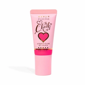 P.Louise The Cheek of it - Liquid Blush FRUIT PUNCH