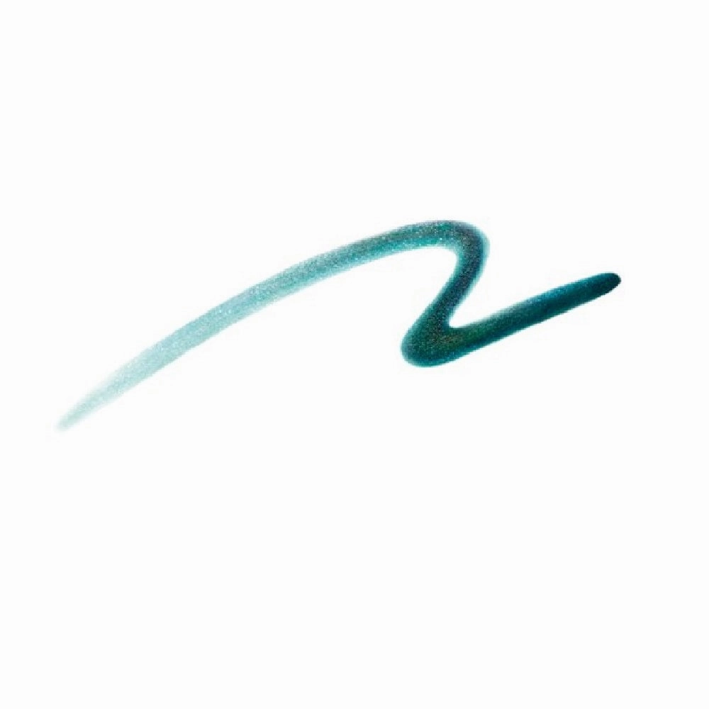 Pack of 2 Rimmel London Wonder Ombre Holographic Eyeliner, Galactic Green # 002