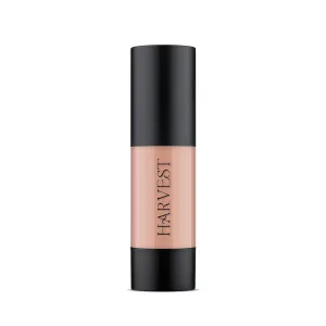 Perfecting Organic Liquid Foundation - Color Adjusting and Nourishing - 100% Natural and Certified Organic - Non-Toxic, Vegan and Cruelty Free (Cork)