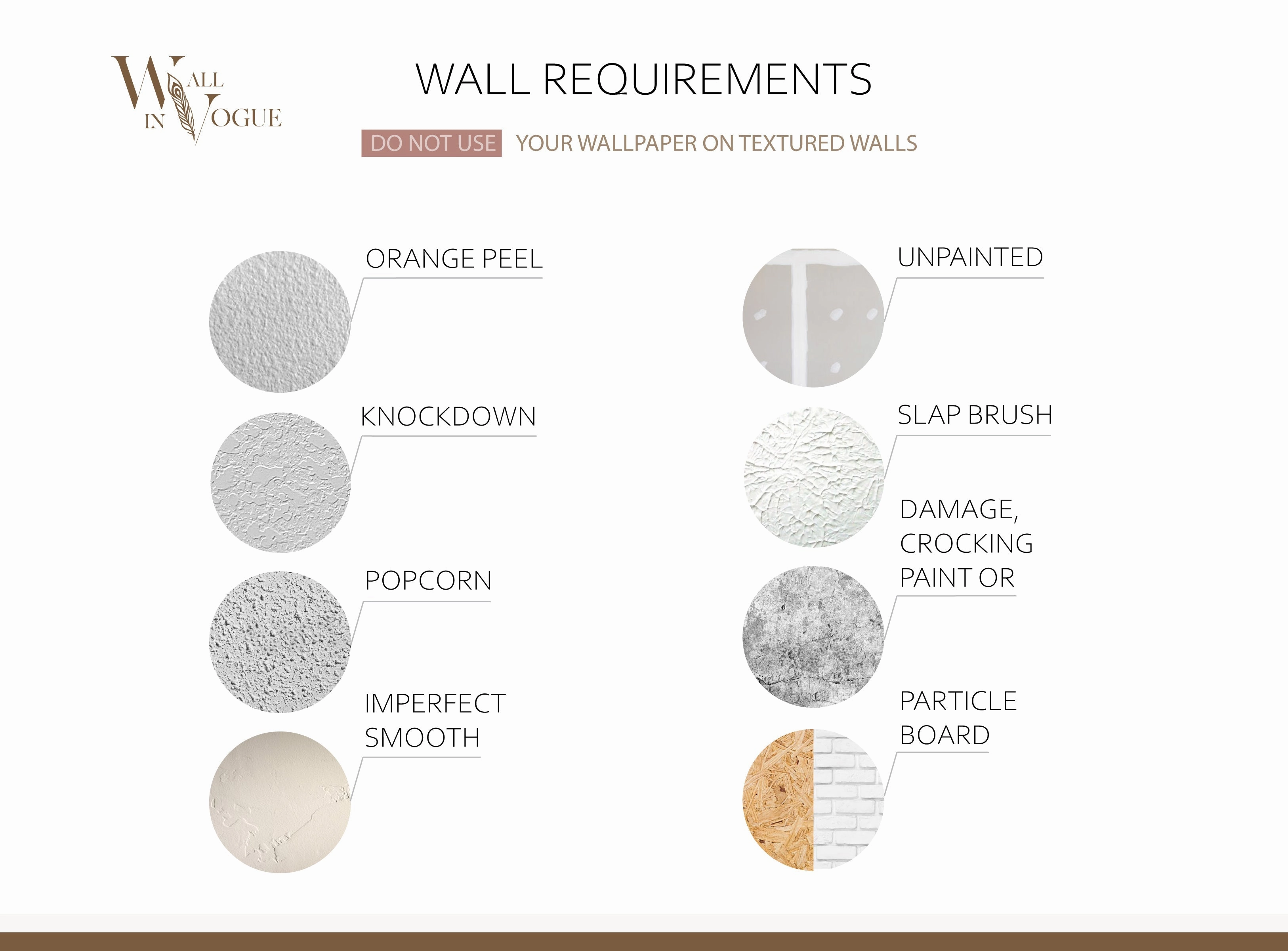 Perfection rose blush wall mural WIV-373 - Elegant Floral Wall Mural & Wallpaper for a Timeless Interior
