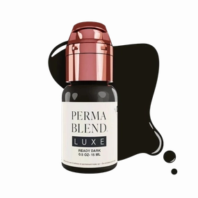 Perma Blend - Luxe Pigments - Ready Dark, 15ml