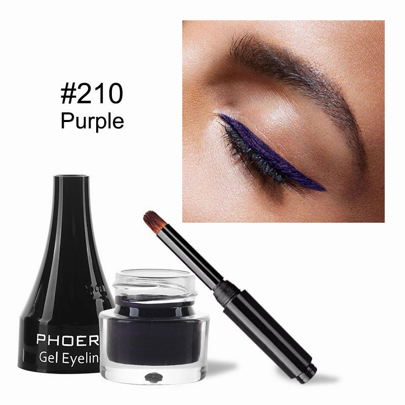 PHOERA Ten Color Eyeliner