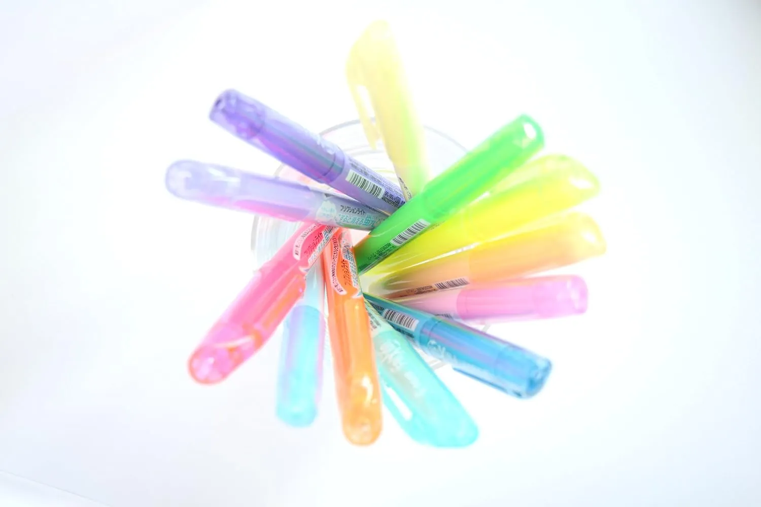 Pilot Frixion Erasable Highlighter Pen 12 Color Ink, Frixion Eraser, Sticky Notes Value Set