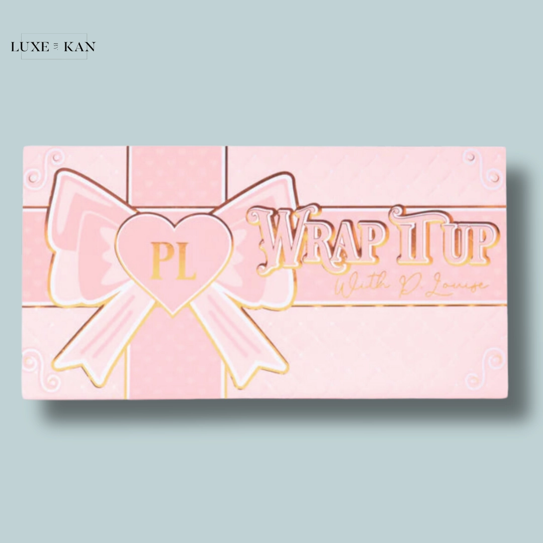 Plouise Wrap It Up Blusher Palette