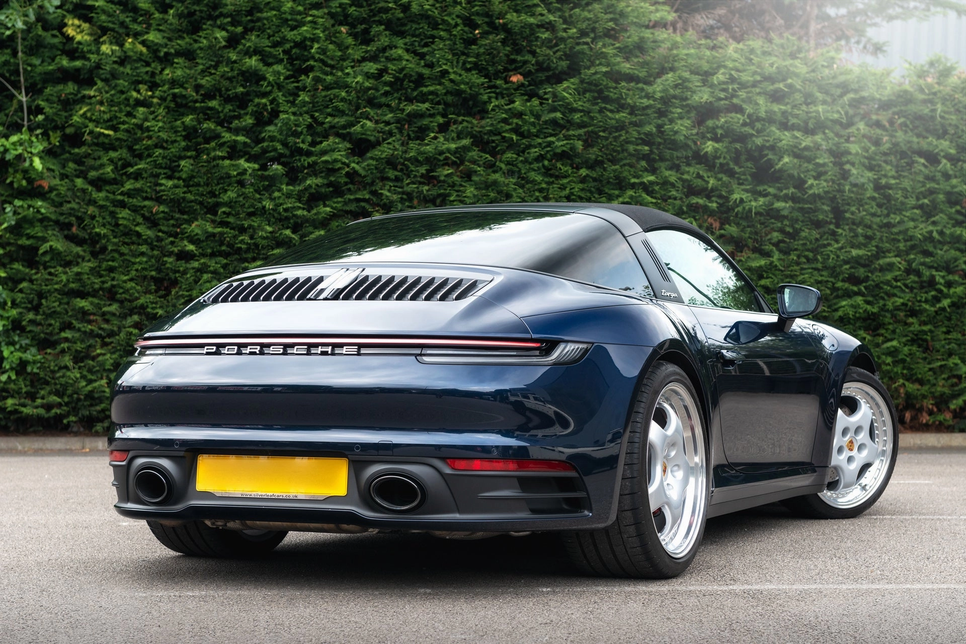 Porsche 911/992 (2019-Present) Cup 1 Remastered 3-Piece Forged Light Alloy Wheels