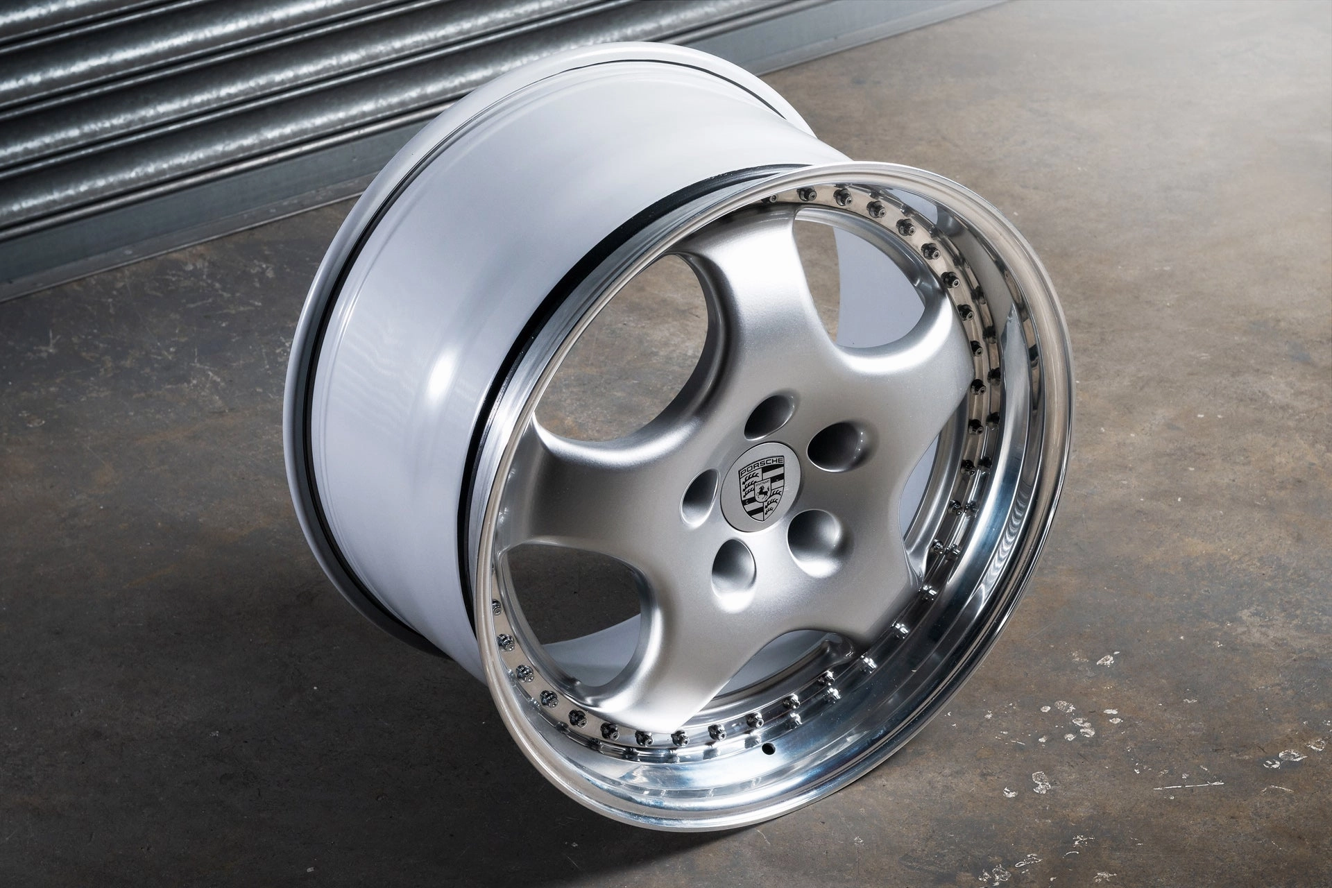 Porsche 911/992 (2019-Present) Cup 1 Remastered 3-Piece Forged Light Alloy Wheels