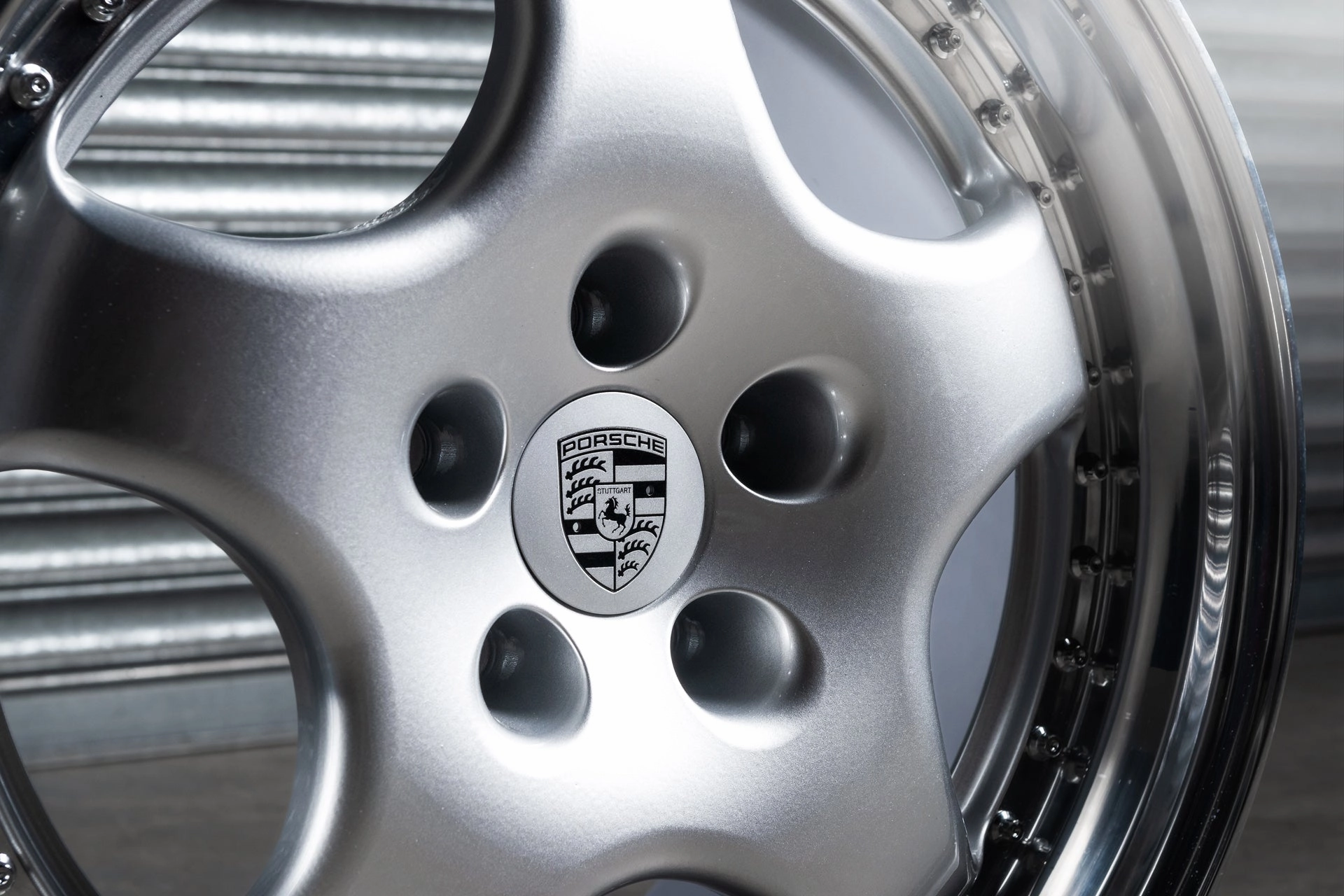 Porsche 911/992 (2019-Present) Cup 1 Remastered 3-Piece Forged Light Alloy Wheels