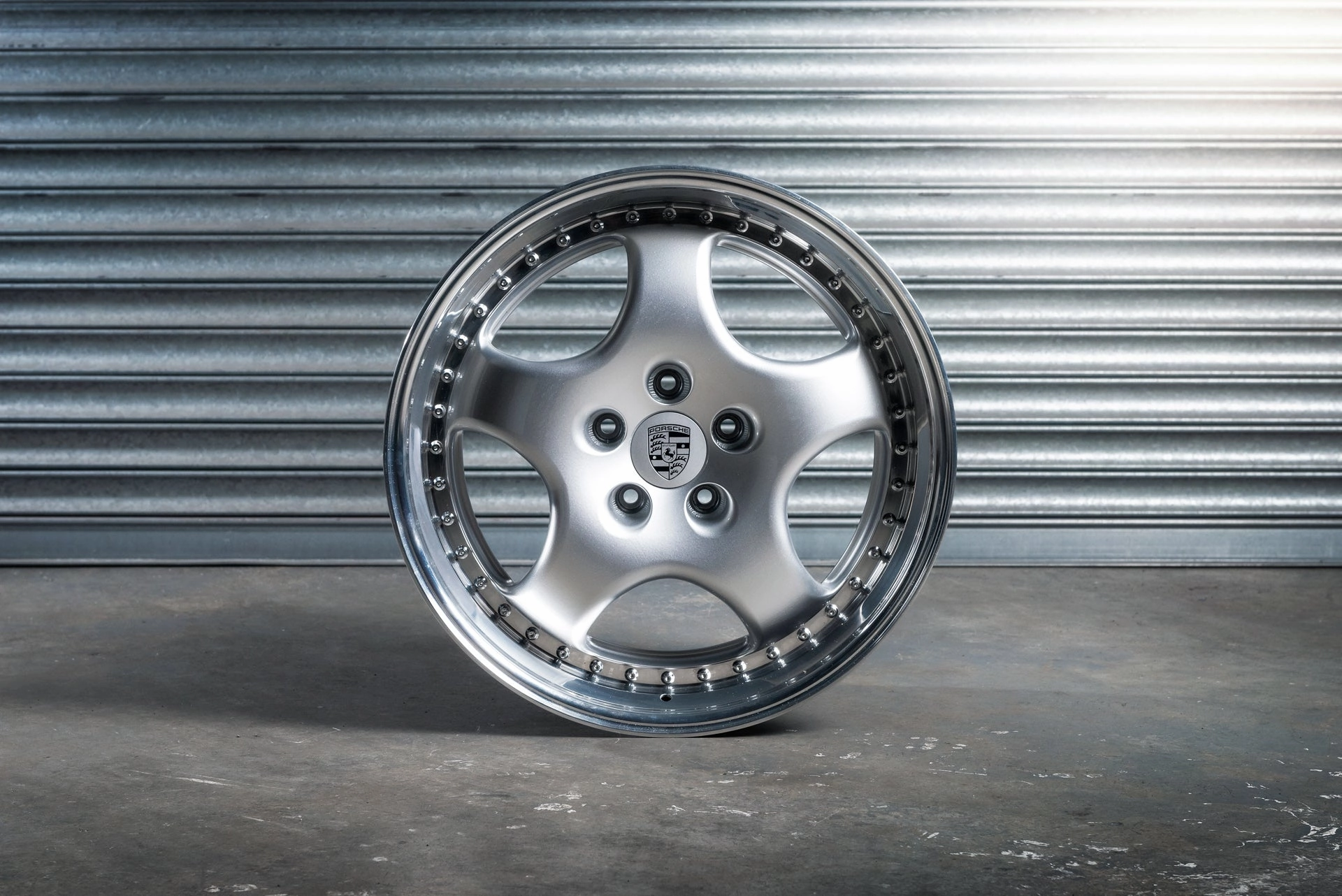 Porsche 911/992 (2019-Present) Cup 1 Remastered 3-Piece Forged Light Alloy Wheels