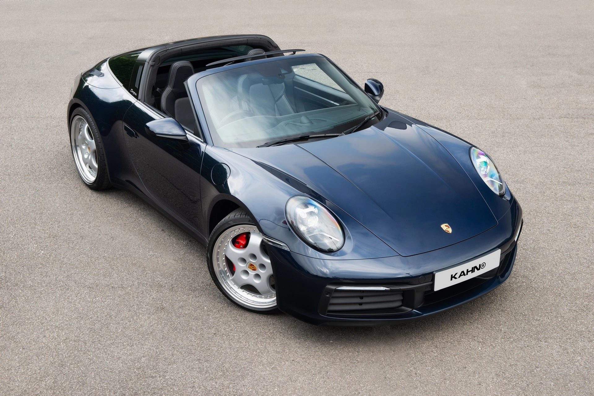 Porsche 911/992 (2019-Present) Cup 1 Remastered 3-Piece Forged Light Alloy Wheels