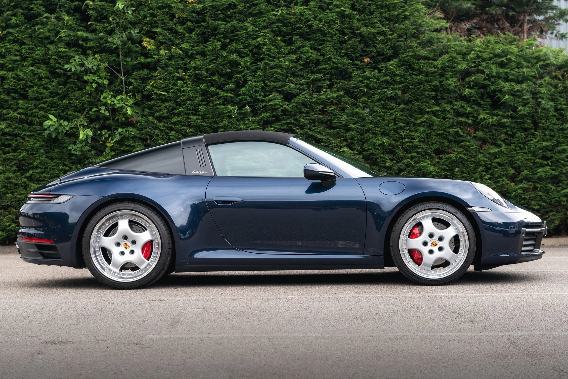 Porsche 911/992 (2019-Present) Cup 1 Remastered 3-Piece Forged Light Alloy Wheels