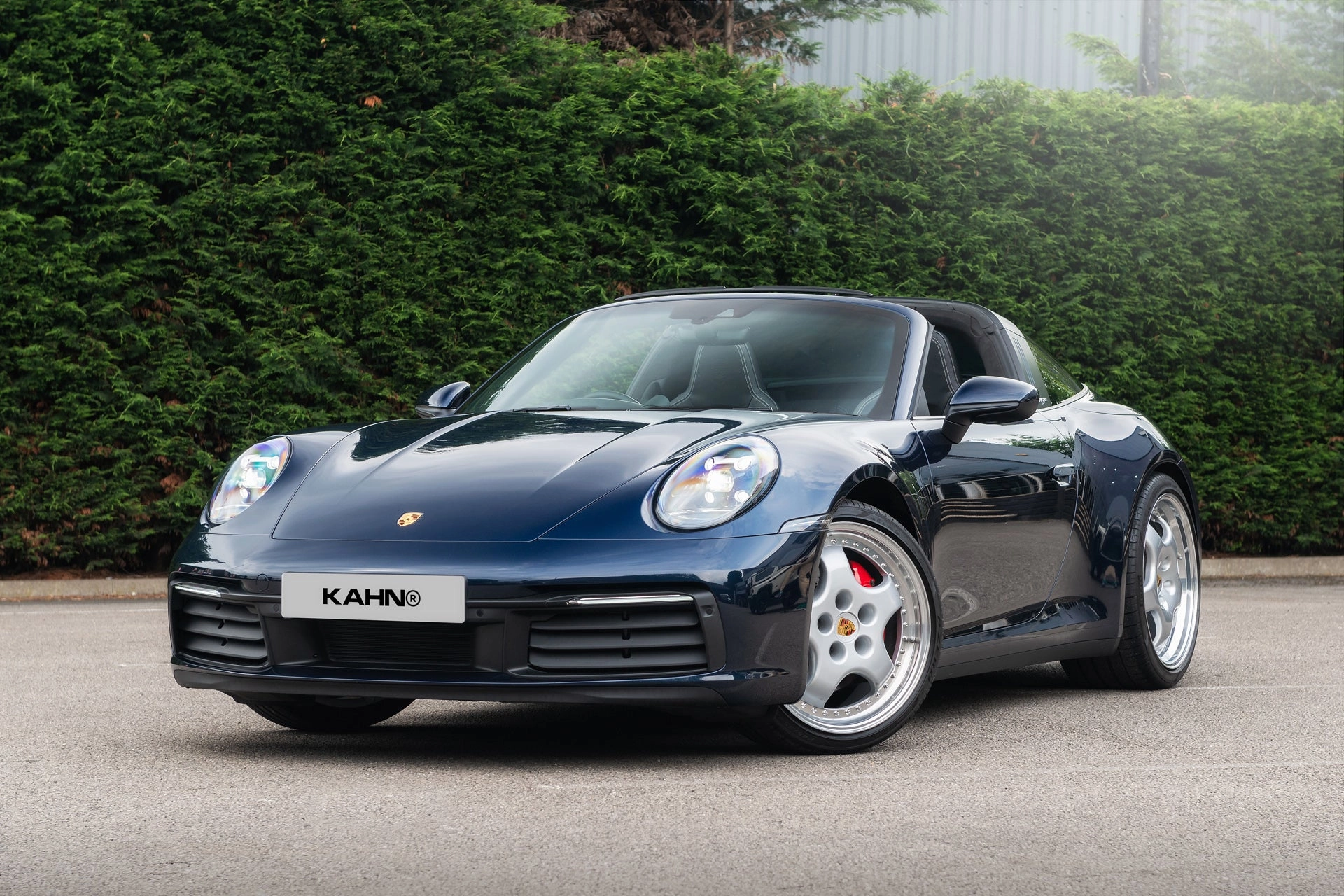Porsche 911/992 (2019-Present) Cup 1 Remastered 3-Piece Forged Light Alloy Wheels