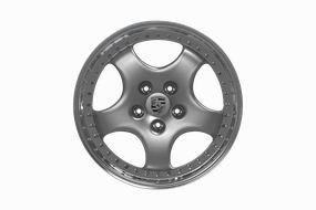 Porsche 911/992 (2019-Present) Cup 1 Remastered 3-Piece Forged Light Alloy Wheels