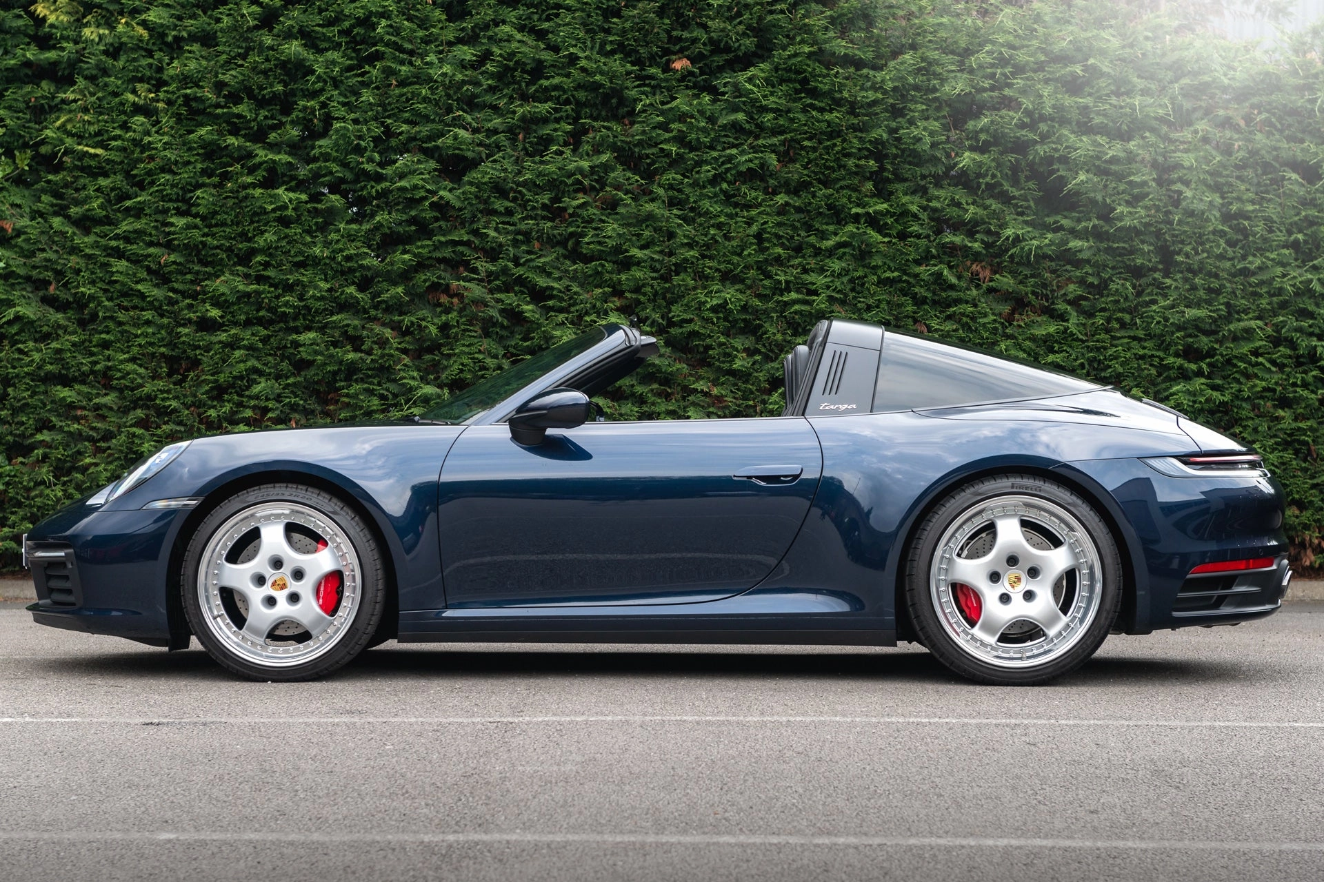 Porsche 911/992 (2019-Present) Cup 1 Remastered 3-Piece Forged Light Alloy Wheels