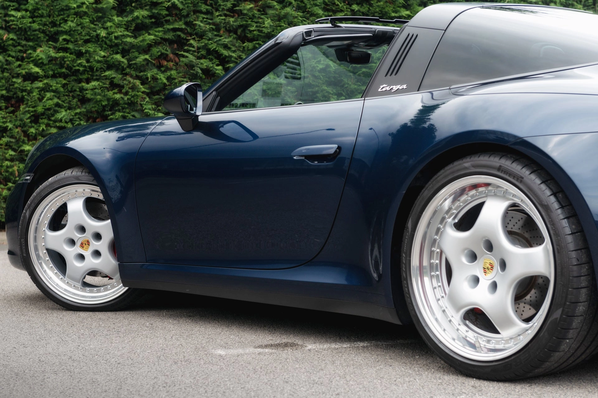 Porsche 911/992 (2019-Present) Cup 1 Remastered 3-Piece Forged Light Alloy Wheels