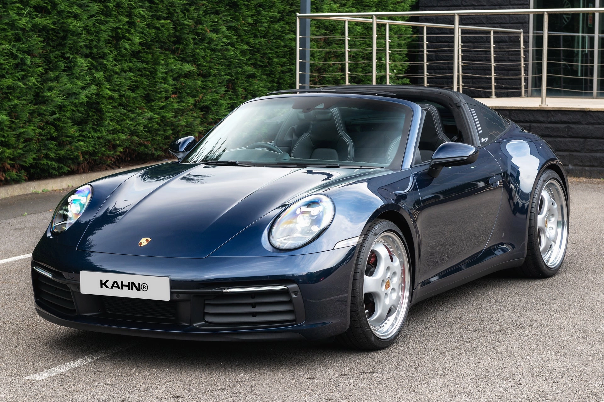 Porsche 911/992 (2019-Present) Cup 1 Remastered 3-Piece Forged Light Alloy Wheels