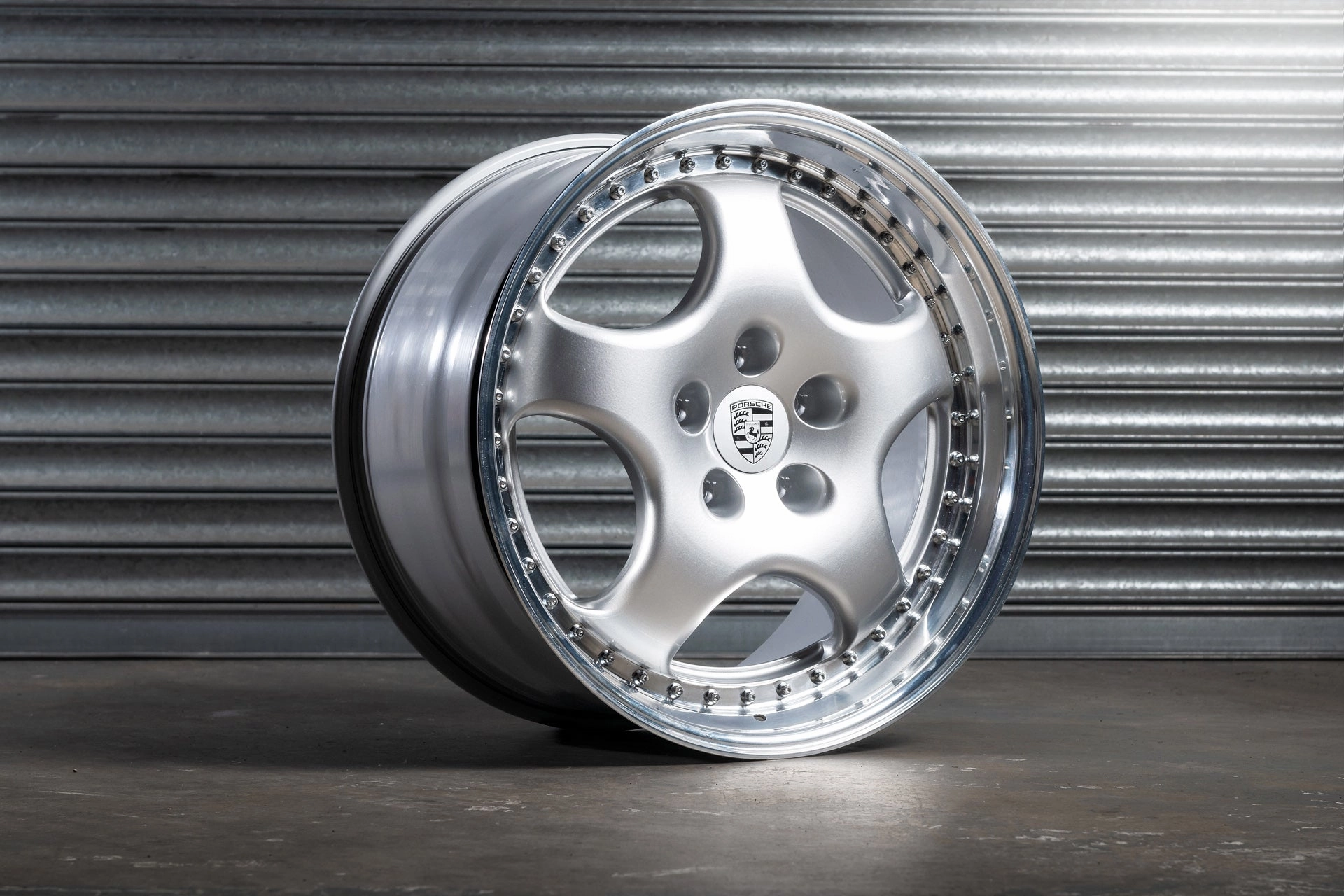 Porsche 911/992 (2019-Present) Cup 1 Remastered 3-Piece Forged Light Alloy Wheels