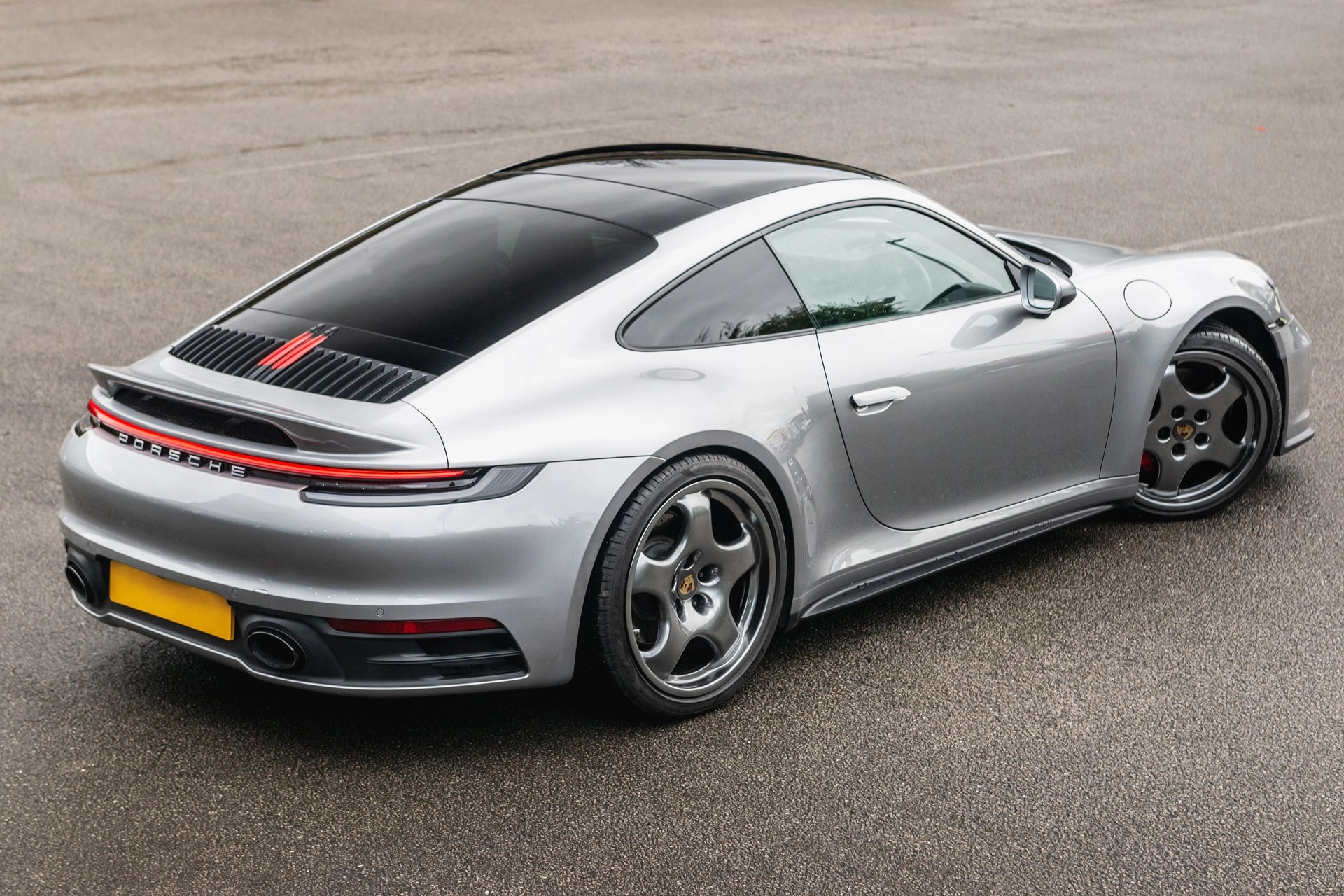 Porsche 911/992 (2019-Present) Cup 1 Remastered Forged Light Alloy Wheels