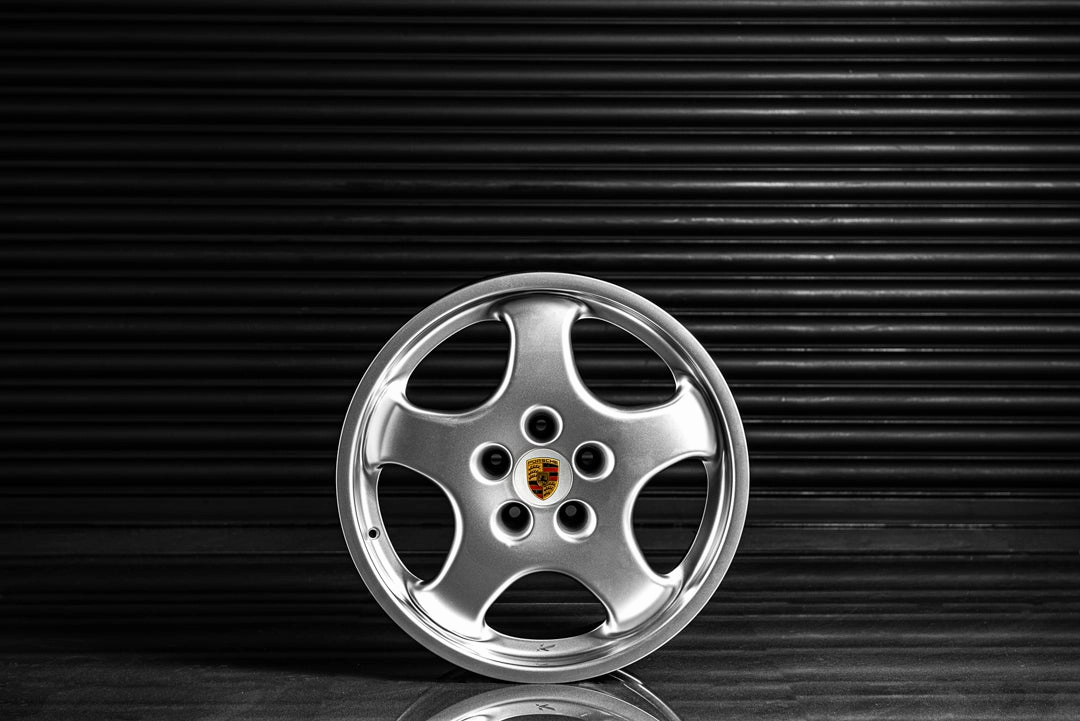 Porsche 911/992 (2019-Present) Cup 1 Remastered Forged Light Alloy Wheels