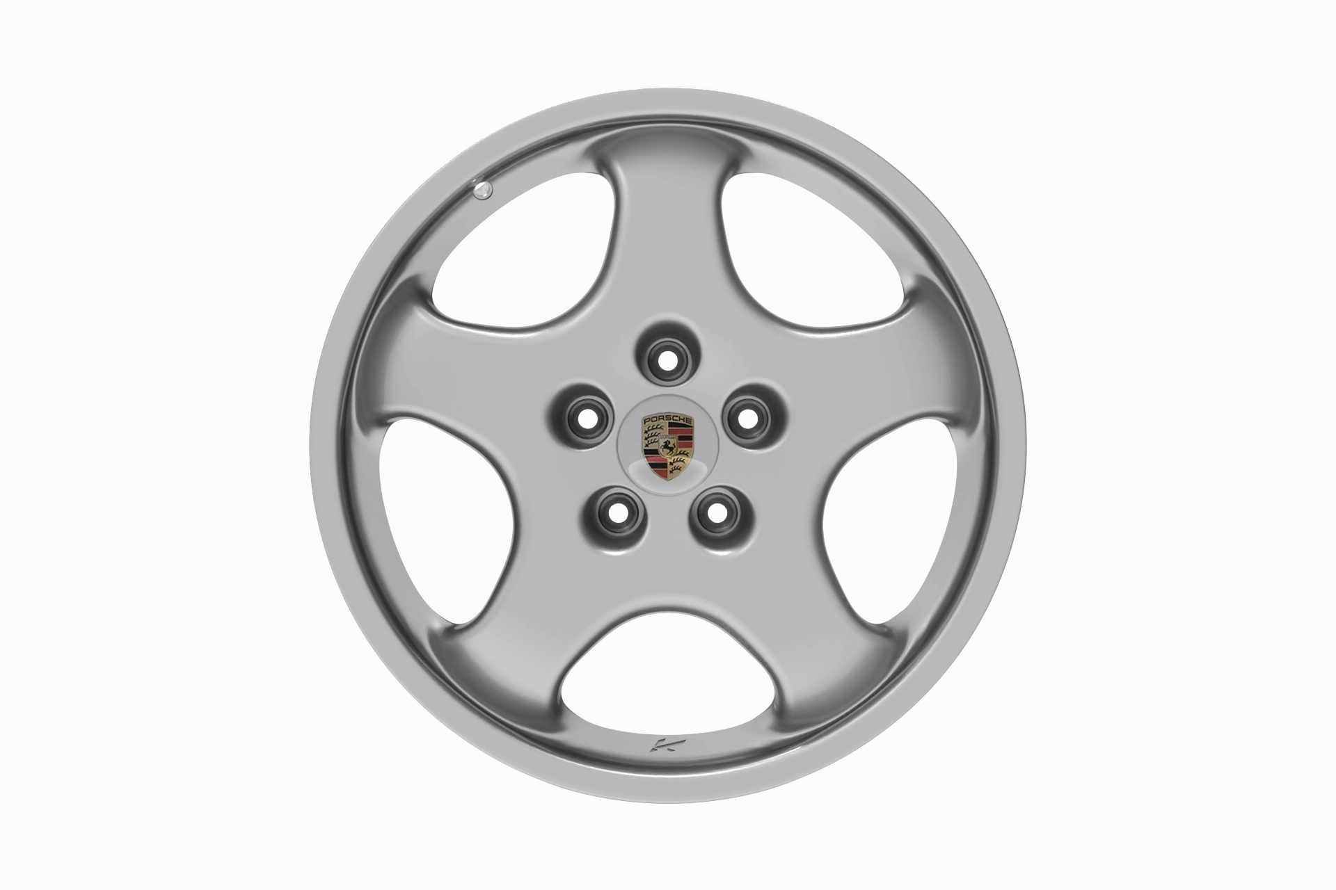 Porsche 911/992 (2019-Present) Cup 1 Remastered Forged Light Alloy Wheels